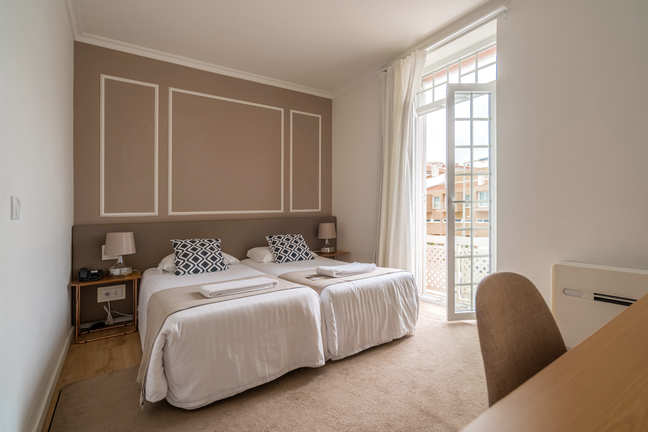 Quarto Standard Hotel Farol