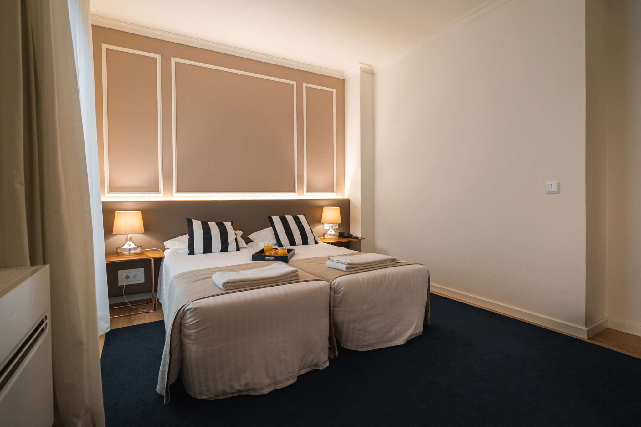 Quarto Standard Hotel Farol